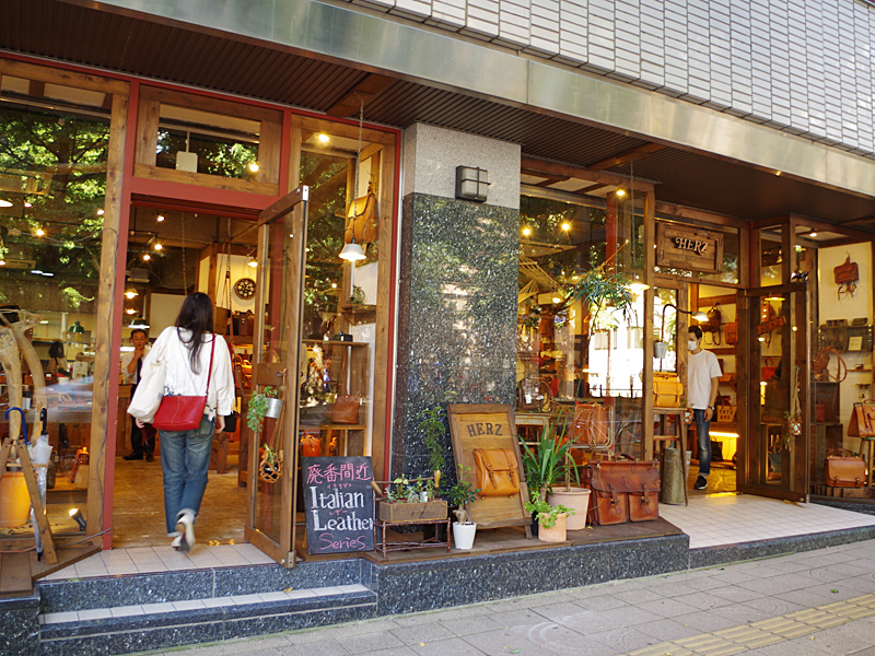 HERZ仙台店