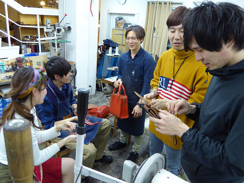大阪店 チョコレートギフト 品評会