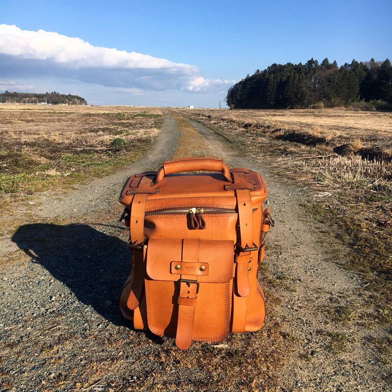 旅はまだまだこれから!未来へ歩き続けよう!