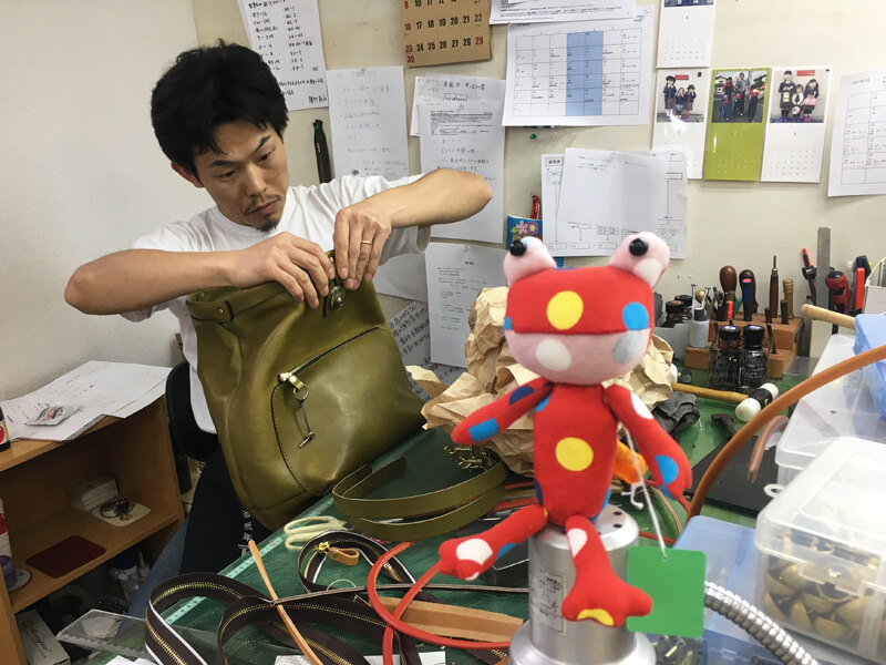 博多店の作り手たち2