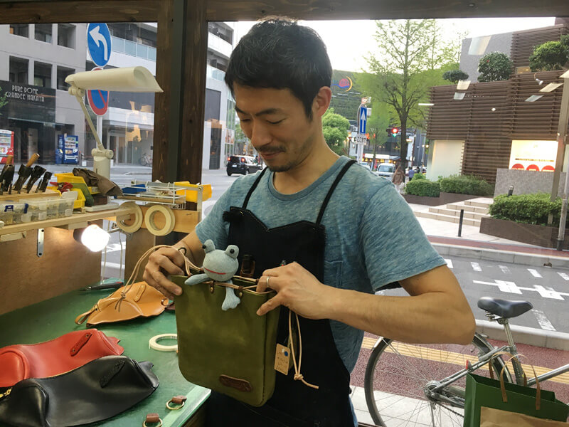 博多店の作り手たち4