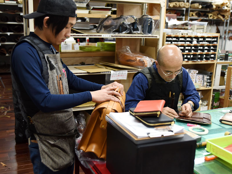 袴田(名古屋)& NEZ(本店)