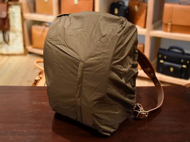 ランドセル用レインカバー 縦型対応