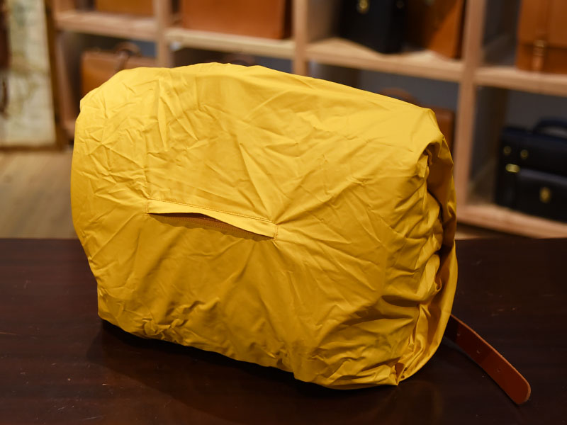 ランドセル用レインカバー 横型対応
