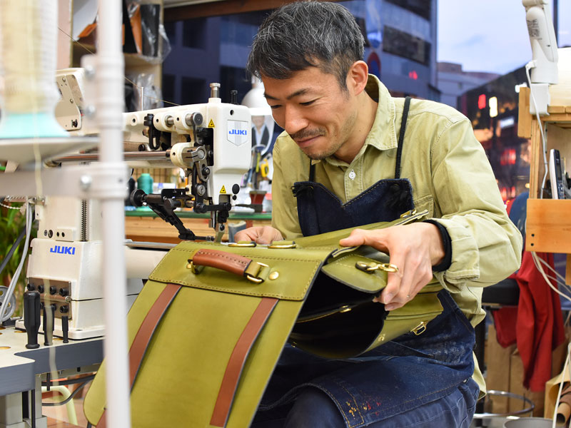 博多店の作り手:納富