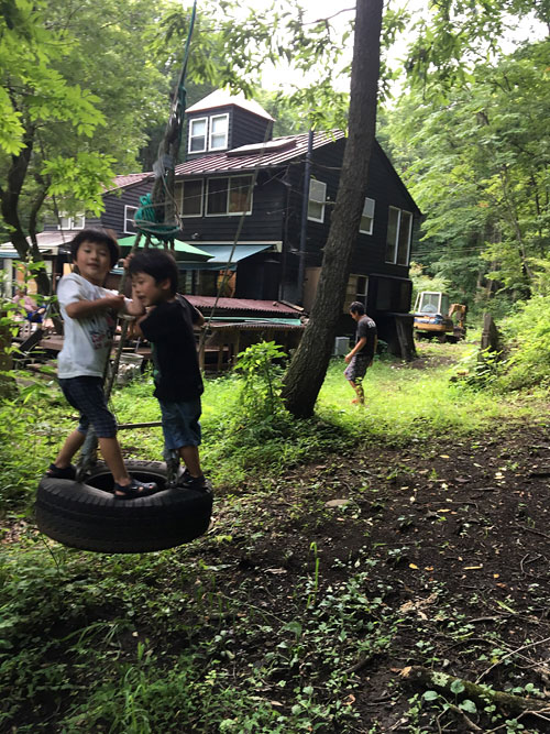 仙台店清水の夏休み2