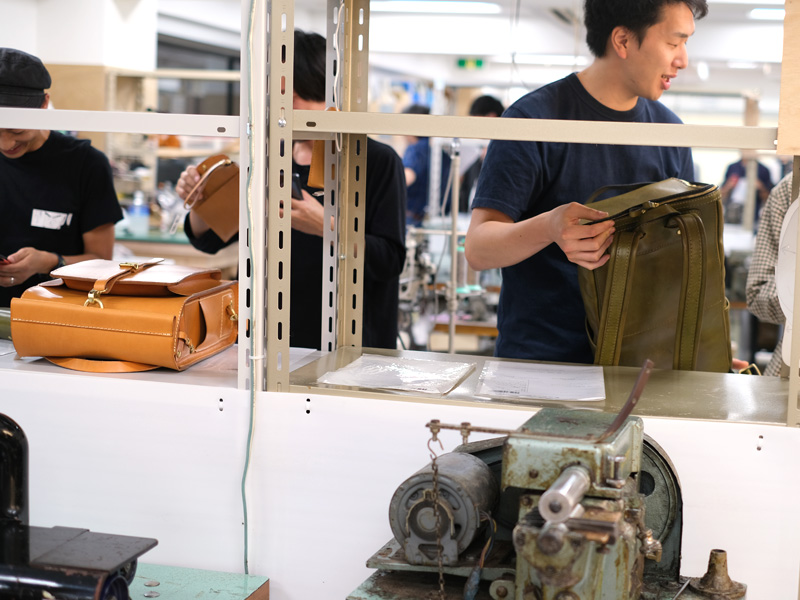 旅モノの品評会の様子その6
