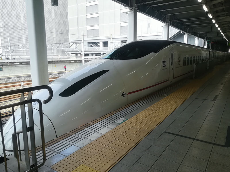 博多電車2