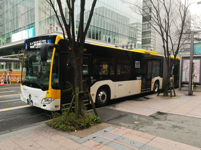 博多連結バス