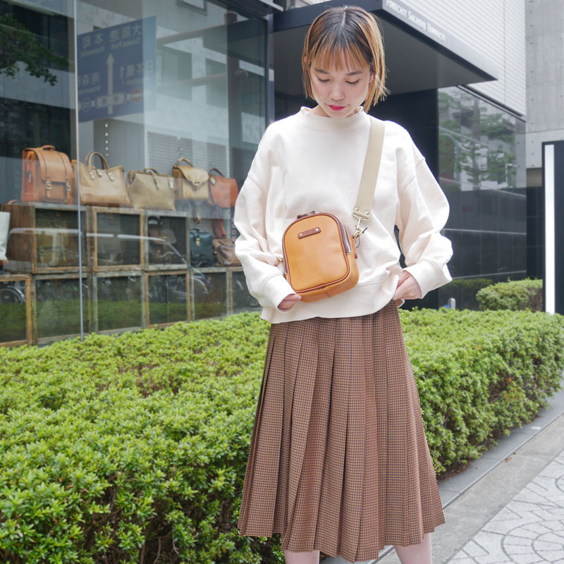 フェスショルダー レディース着用
