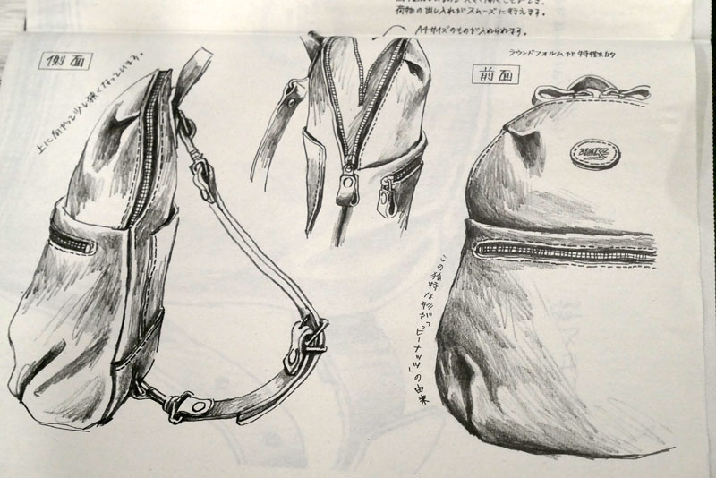 タブロイド 作りの細かい特徴