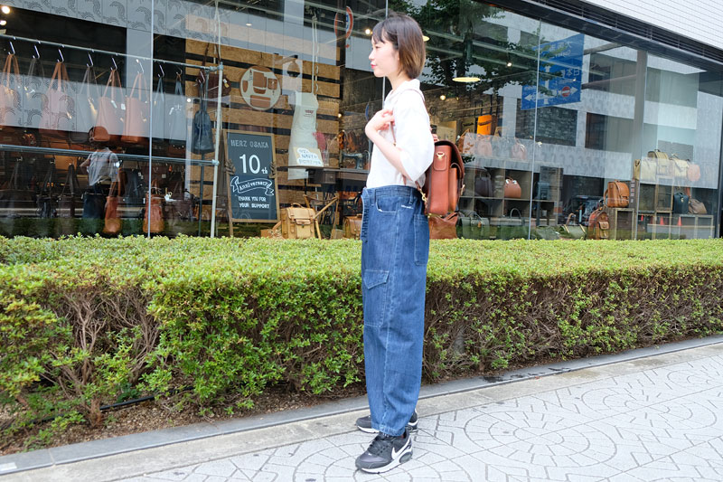 ダブルポケットスタンダード3wayバッグ(BC-74) リュック