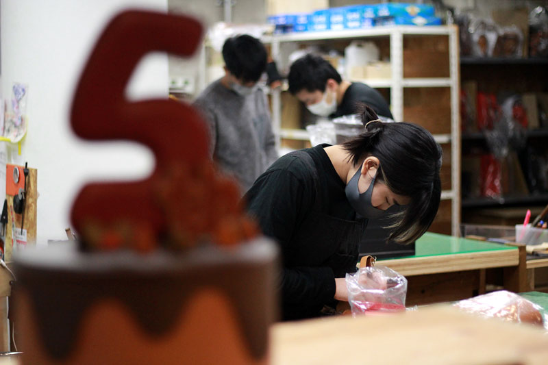 名古屋店の様子2