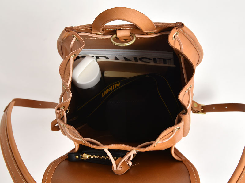 2部屋サコッシュ(CP-9) 収納