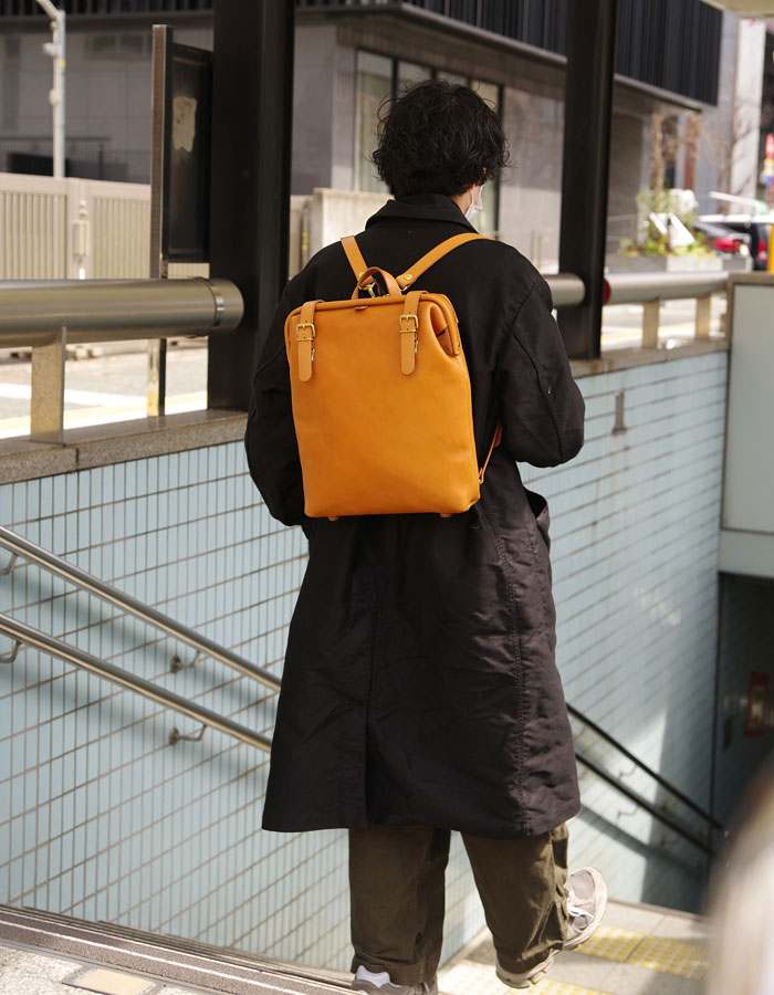 ラックスリュック(R-143) メンズ着用4