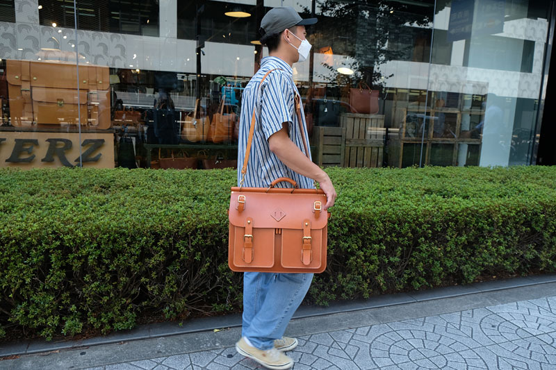 トリップバッグ・Trip Bag(A-102) メンズ肩掛け