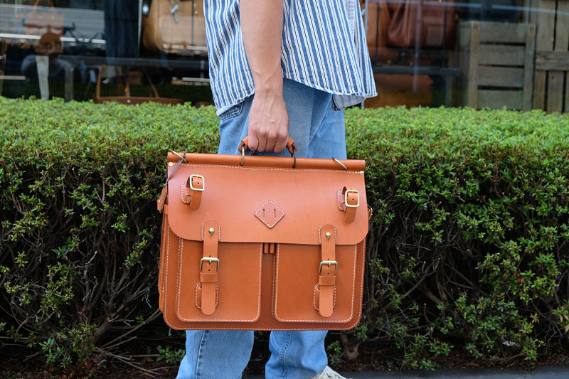 トリップバッグ・Trip Bag(A-102) メンズ手持ち