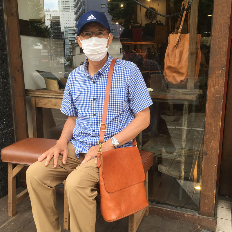 仙台店にお越し頂いたお客様