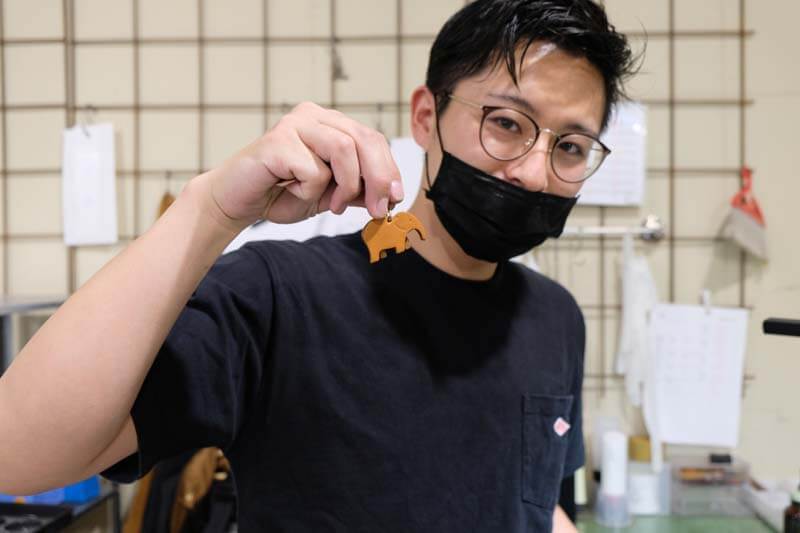 大阪店作り手:内海