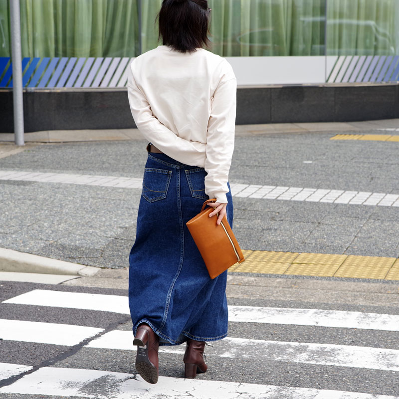 2wayフラットショルダー(G-89) レディースイメージ2