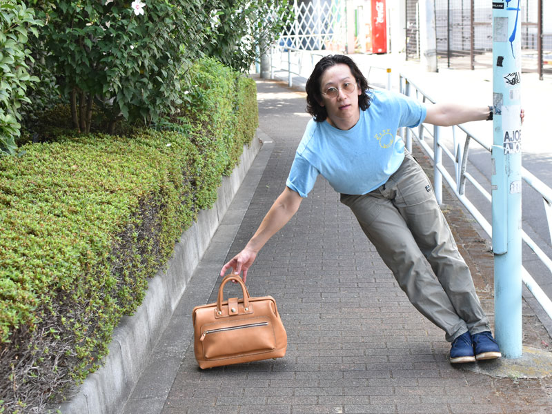 オフショット1
