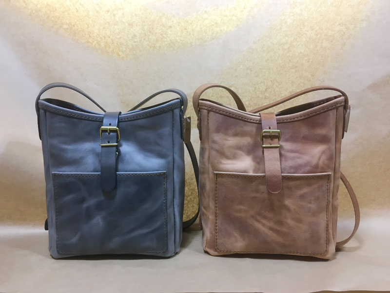 気軽に使えるショルダーバッグ(CK-91) プルアップレザー
