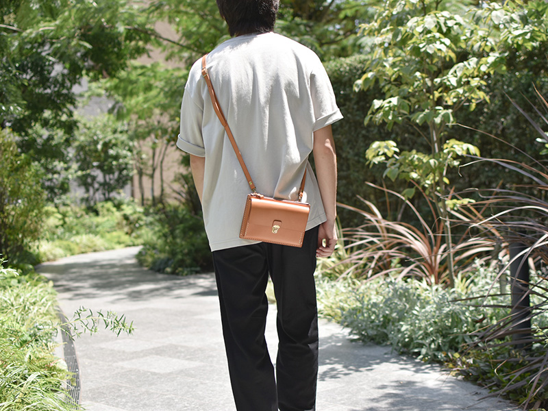 この夏見逃せない!オンラインショップ限定商品からピックアップ!Vol.3-さんポシェット