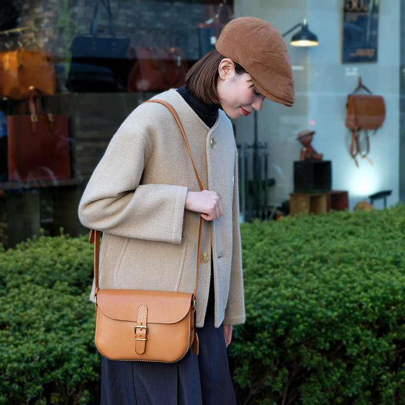 ぷっくりショルダー(CK-7) Sサイズ着用
