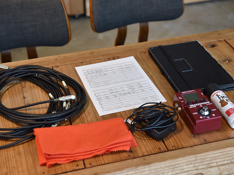 革紙袋(T-5)/収納物の例