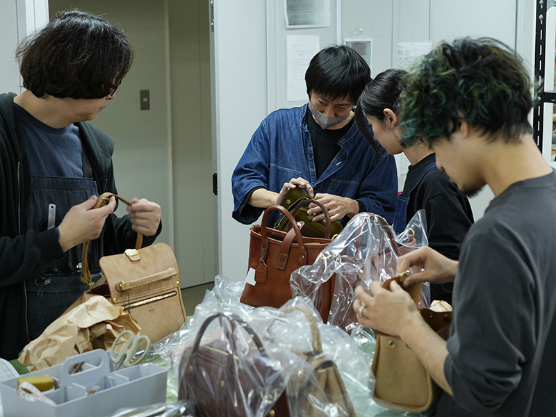 年末のNET工房の様子2