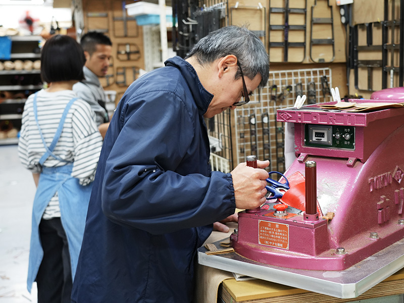 年末のNET工房の様子6