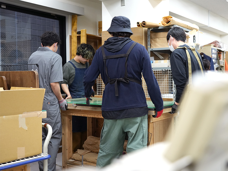 日々を積むNo.129 移動中3