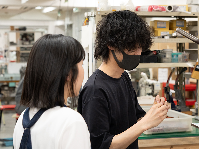 NET桐生 新人指導