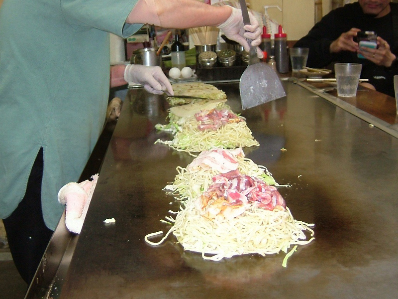 尾道焼き