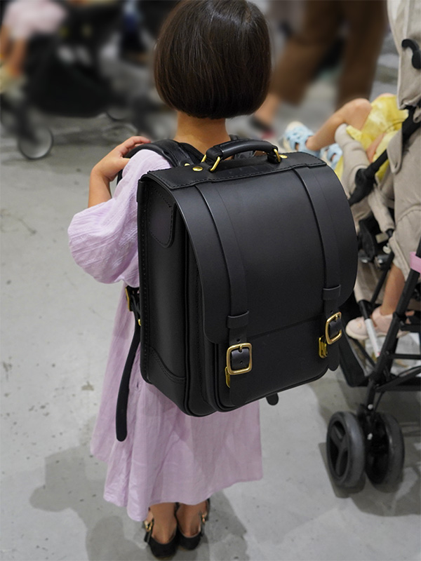 合同ランドセル展示会2026 広島会場の様子5