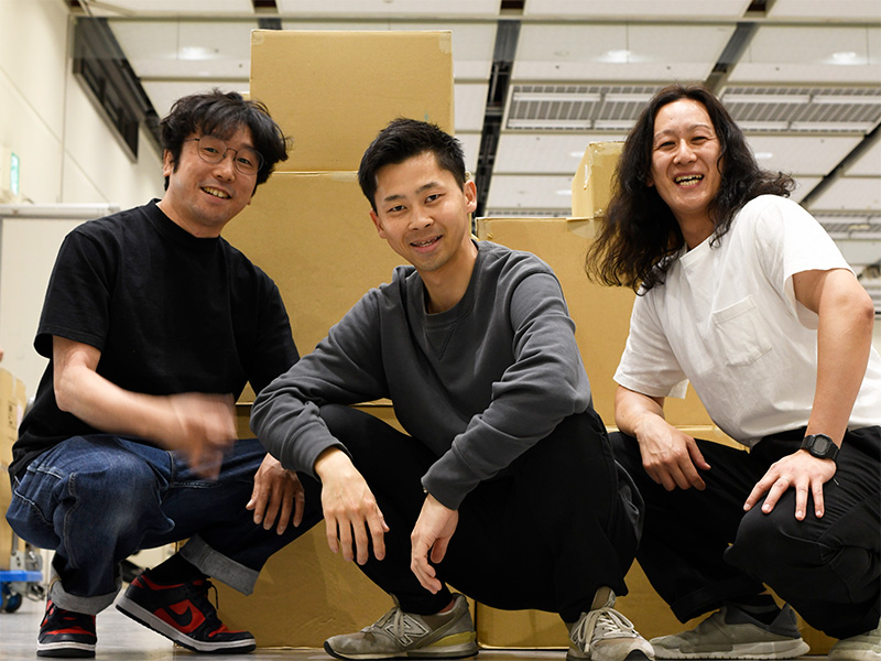 合同ランドセル展示会2026 広島会場の様子1