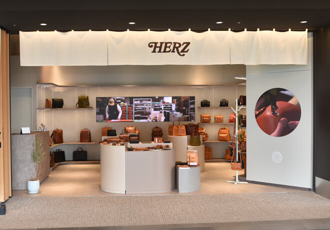 HERZ羽田エアポートガーデン店