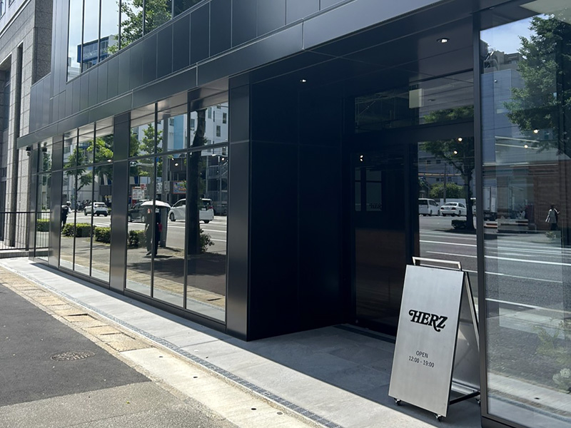 HERZ博多店プレオープン及びグランドオープンのご案内