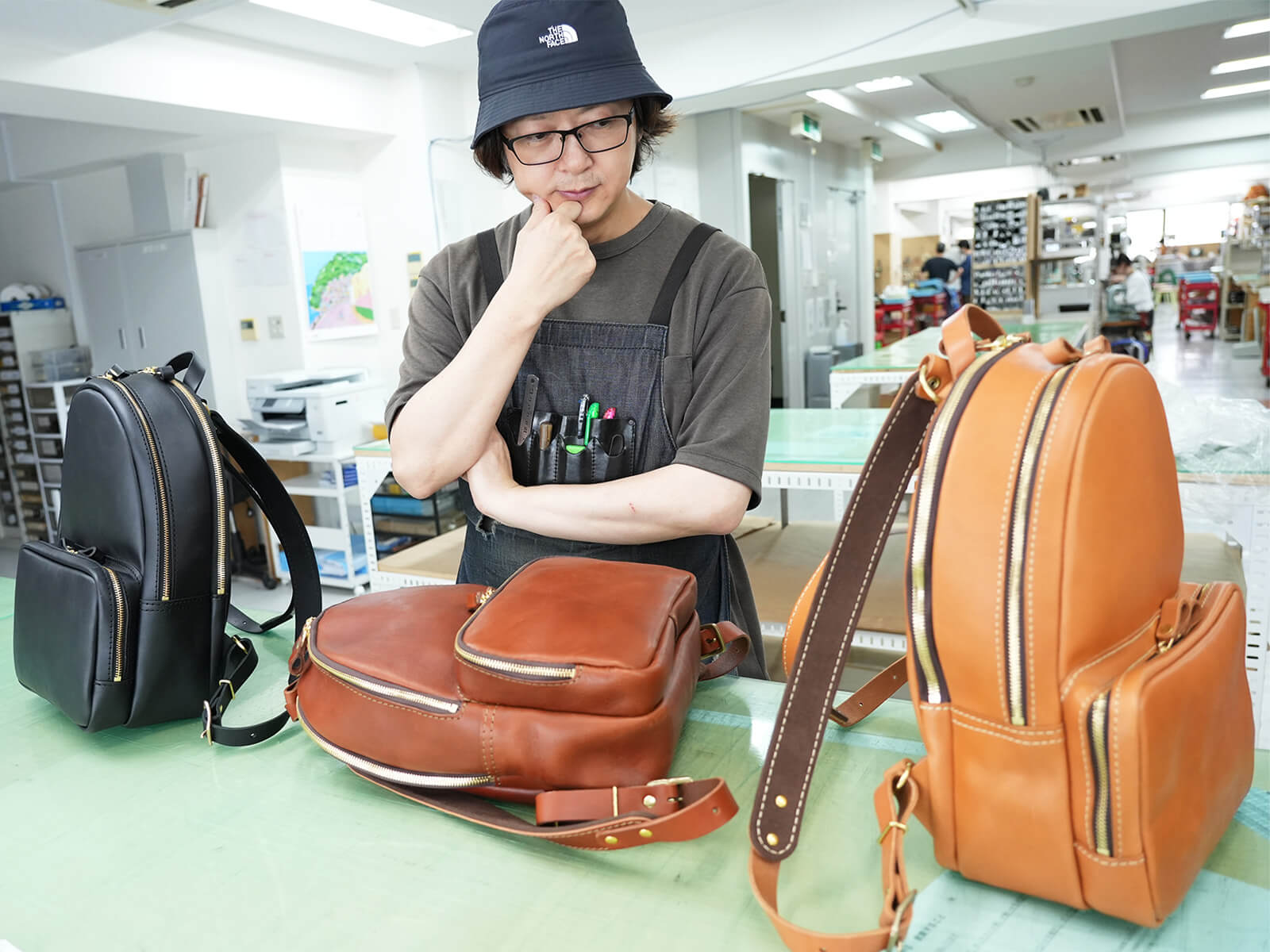 「あったらいいな2026」シロガネリュック